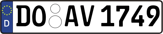 DO-AV1749