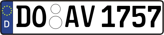 DO-AV1757