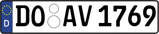 DO-AV1769