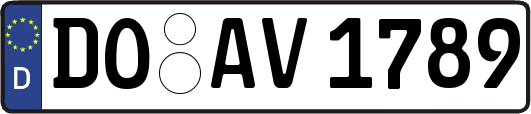 DO-AV1789