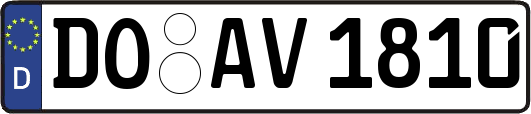 DO-AV1810