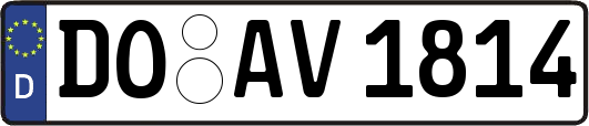 DO-AV1814