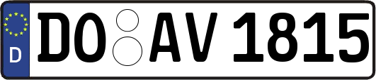DO-AV1815