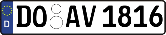 DO-AV1816