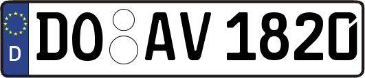 DO-AV1820