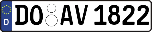 DO-AV1822