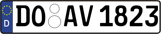 DO-AV1823