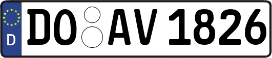 DO-AV1826