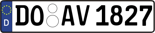 DO-AV1827