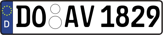 DO-AV1829