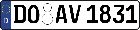 DO-AV1831