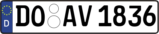 DO-AV1836