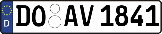 DO-AV1841