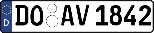 DO-AV1842