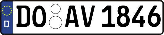 DO-AV1846