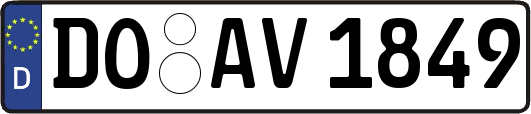 DO-AV1849
