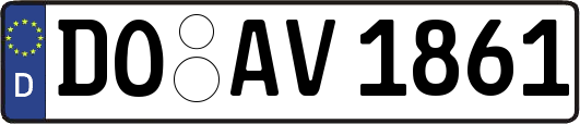 DO-AV1861