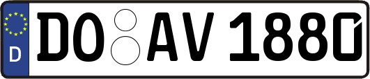 DO-AV1880