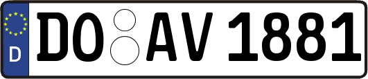 DO-AV1881