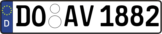 DO-AV1882