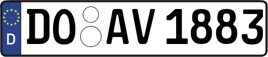 DO-AV1883