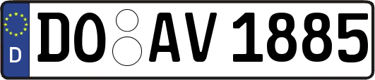 DO-AV1885