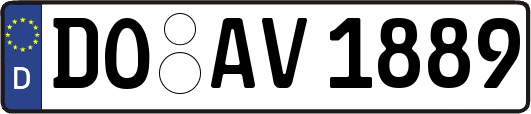 DO-AV1889