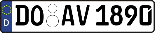 DO-AV1890