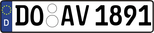 DO-AV1891