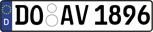 DO-AV1896
