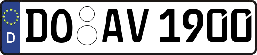 DO-AV1900