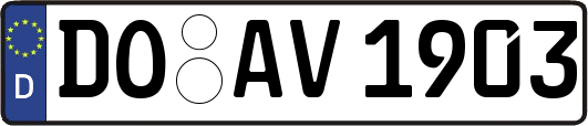 DO-AV1903