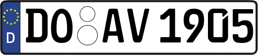 DO-AV1905