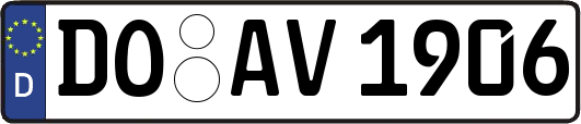 DO-AV1906