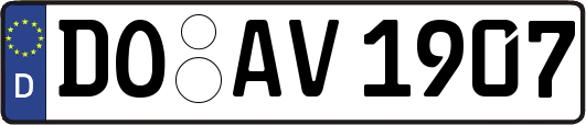 DO-AV1907