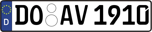 DO-AV1910
