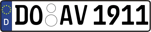 DO-AV1911