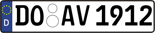 DO-AV1912
