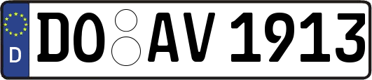 DO-AV1913