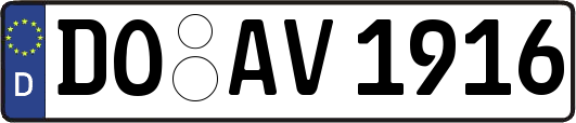 DO-AV1916