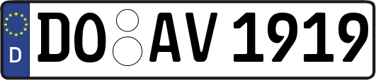 DO-AV1919