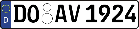 DO-AV1924