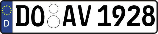 DO-AV1928