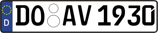 DO-AV1930