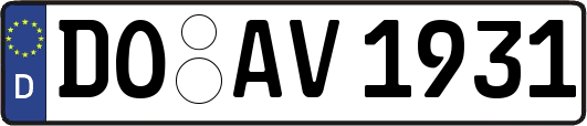 DO-AV1931