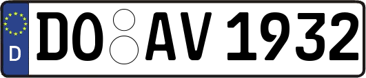 DO-AV1932