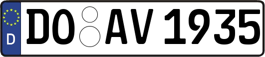 DO-AV1935
