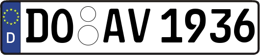 DO-AV1936