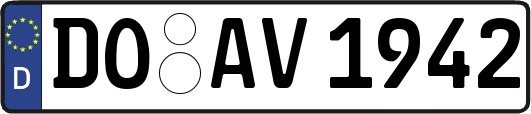 DO-AV1942