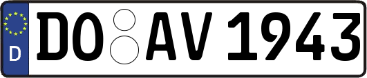 DO-AV1943